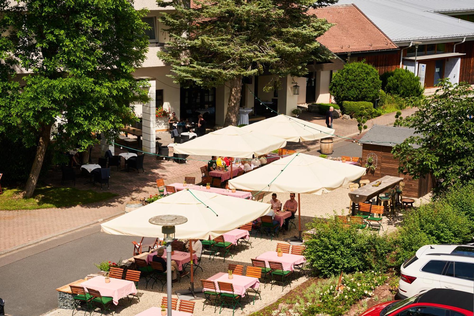Hotel Gersfelder Hof Dış mekan fotoğraf