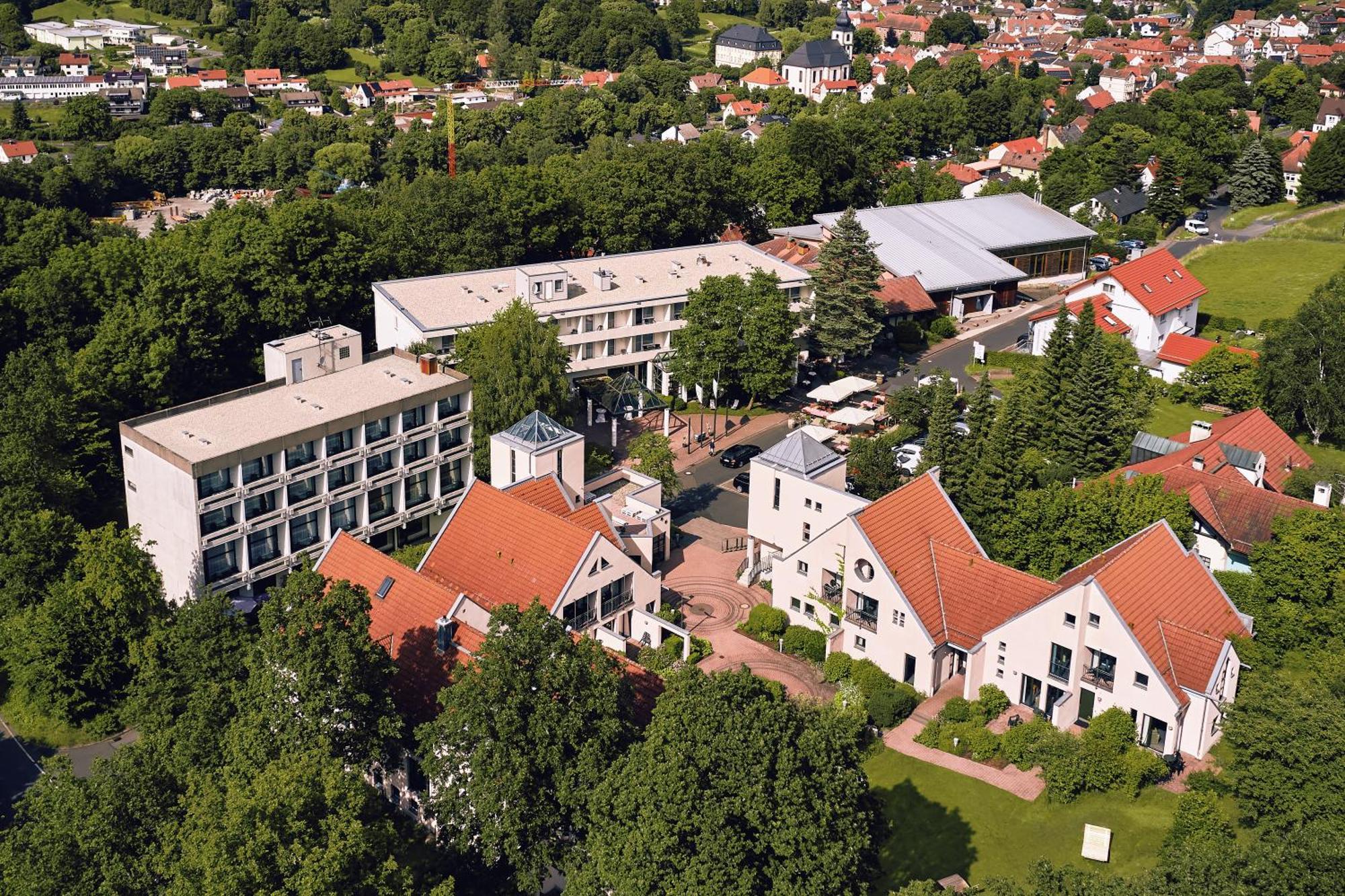 Hotel Gersfelder Hof Dış mekan fotoğraf