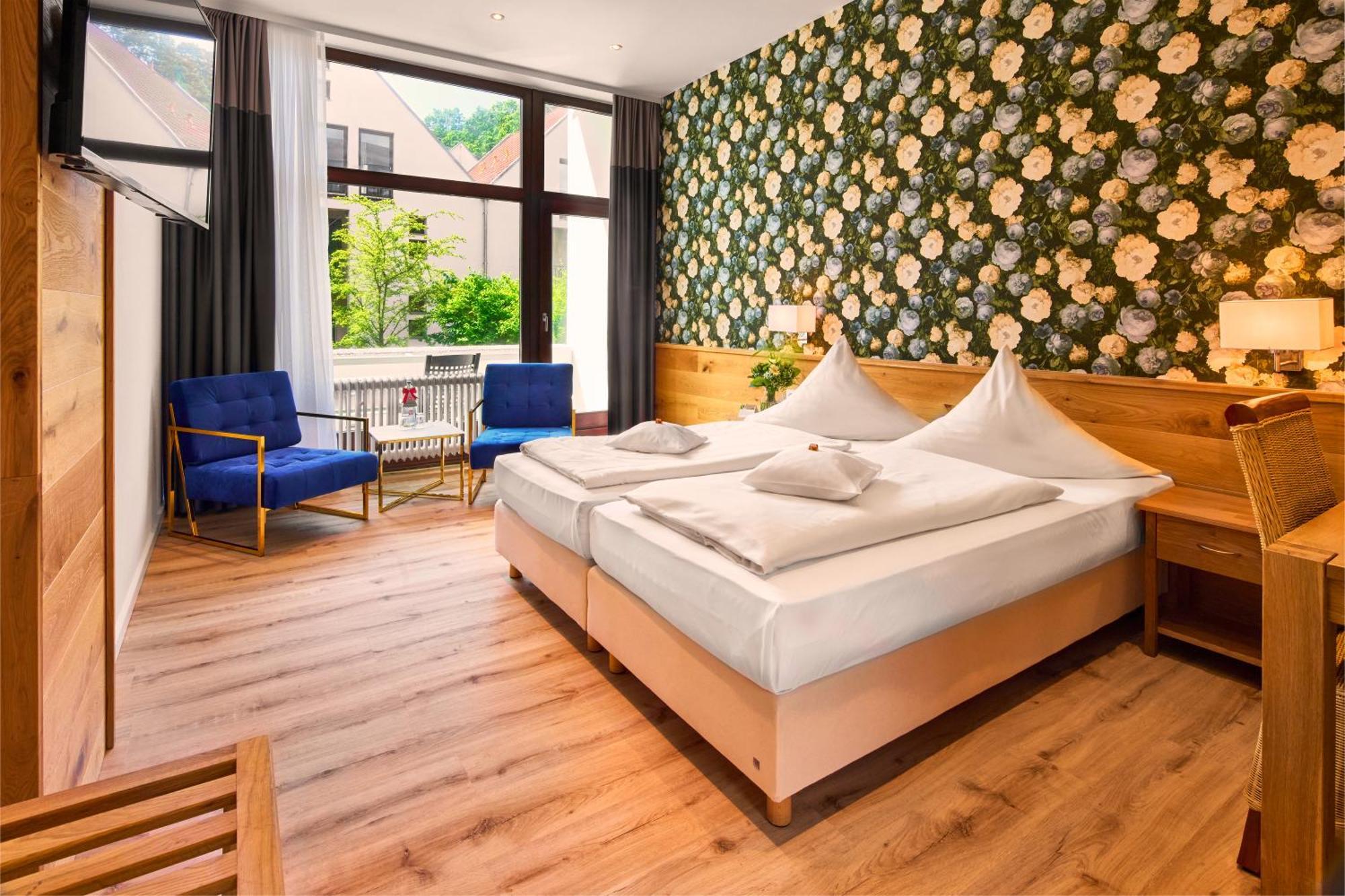 Hotel Gersfelder Hof Dış mekan fotoğraf
