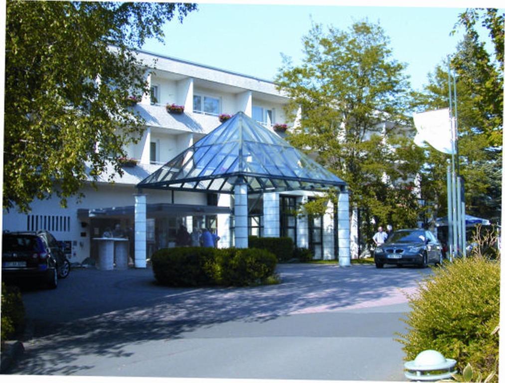 Hotel Gersfelder Hof Dış mekan fotoğraf